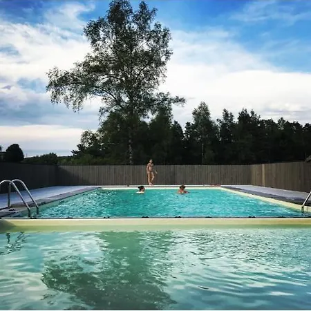 別荘 Les Murmures Du Lignon