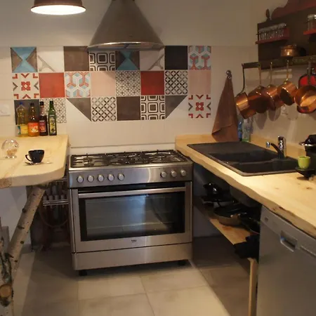 Les Murmures Du Lignon Ferienhaus Tence