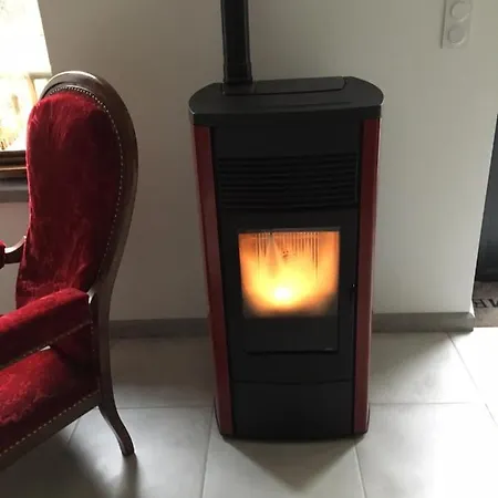Les Murmures Du Lignon Ferienhaus Tence